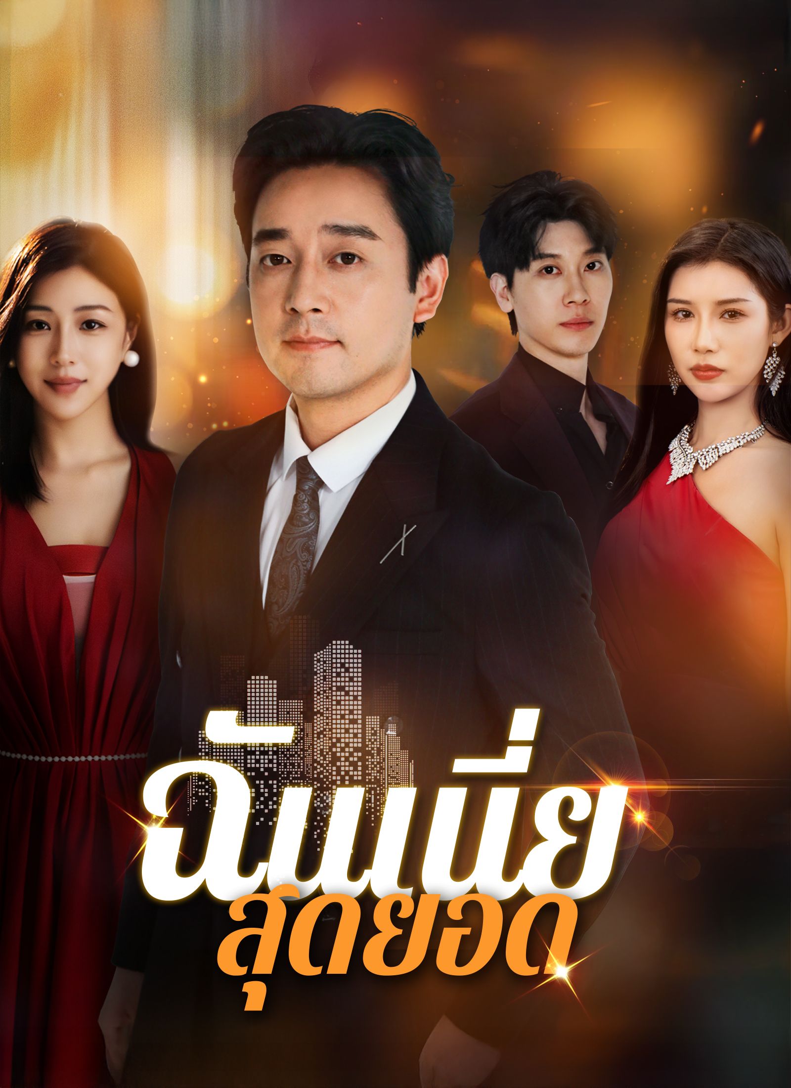 ฉันเนี่ยสุดยอด โปสเตอร์