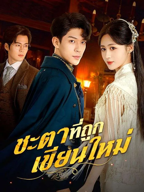 โปสเตอร์ซีรีส์ ชะตาที่ถูกเขียนใหม่ - ดูซีรีส์จีนออนไลน์ฟรี