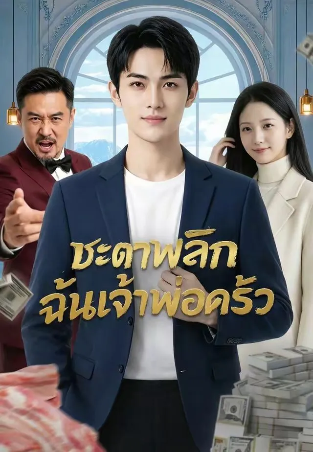 ชะตาพลิกฉันเจ้าพ่อครัว