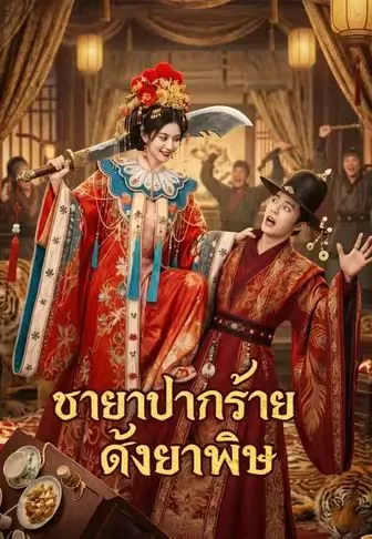 หนังสั้นจีน ชายาปากร้ายดั่งยาพิษ พากย์ไทย ดูฟรี - โรงหยก