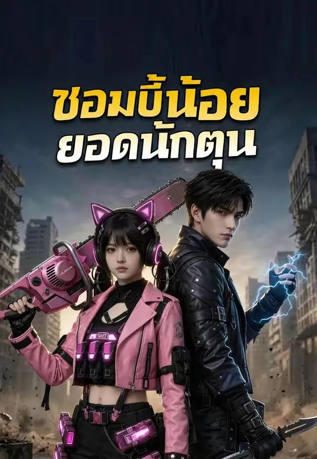 ซอมบี้น้อยยอดนักตุน