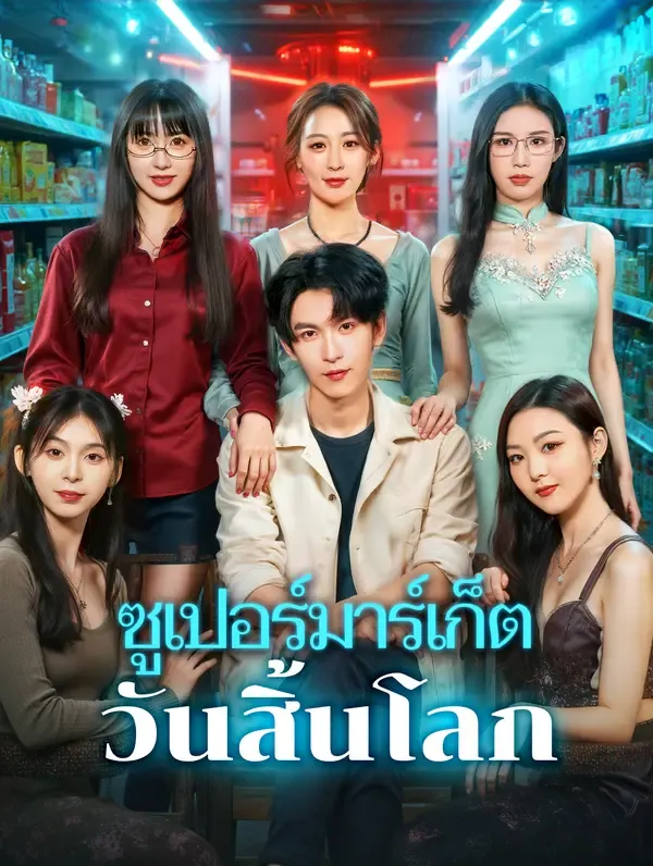 หนังสั้นจีน ซูเปอร์มาร์เก็ตวันสิ้นโลก ซับไทย ดูฟรี - โรงหยก