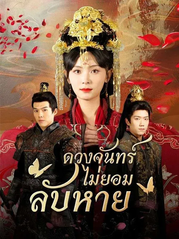 ดวงจันทร์ไม่ยอมลับหายsub