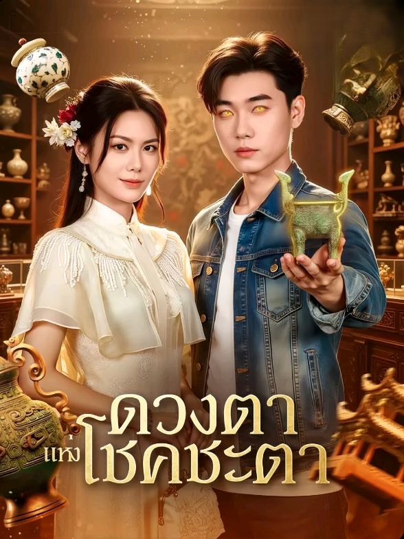 ดวงตาแห่งโชคชะตา โปสเตอร์