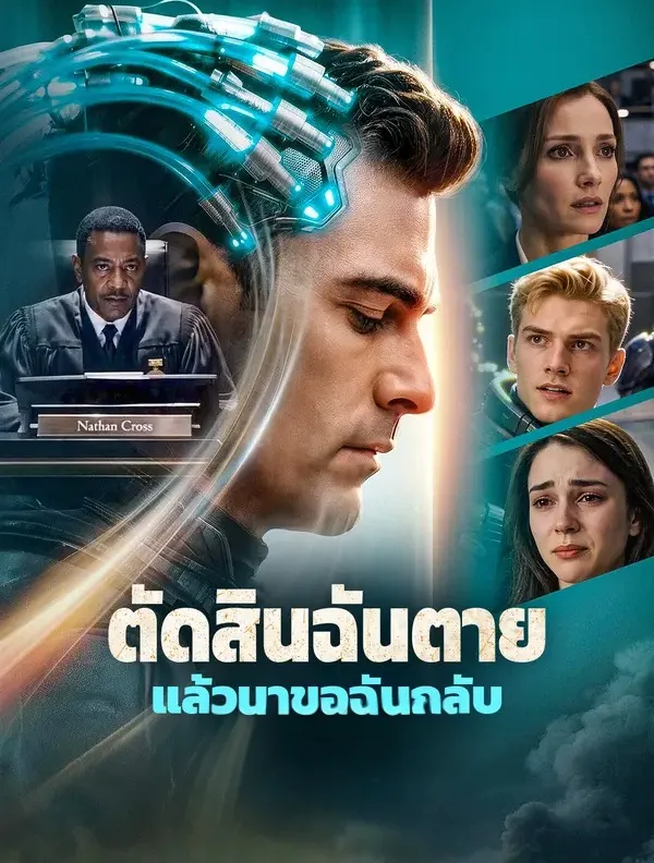 หนังสั้นจีน ตัดสินฉันตายแล้วมาขอฉันกลับ พากย์ไทย ดูฟรี - โรงหยก