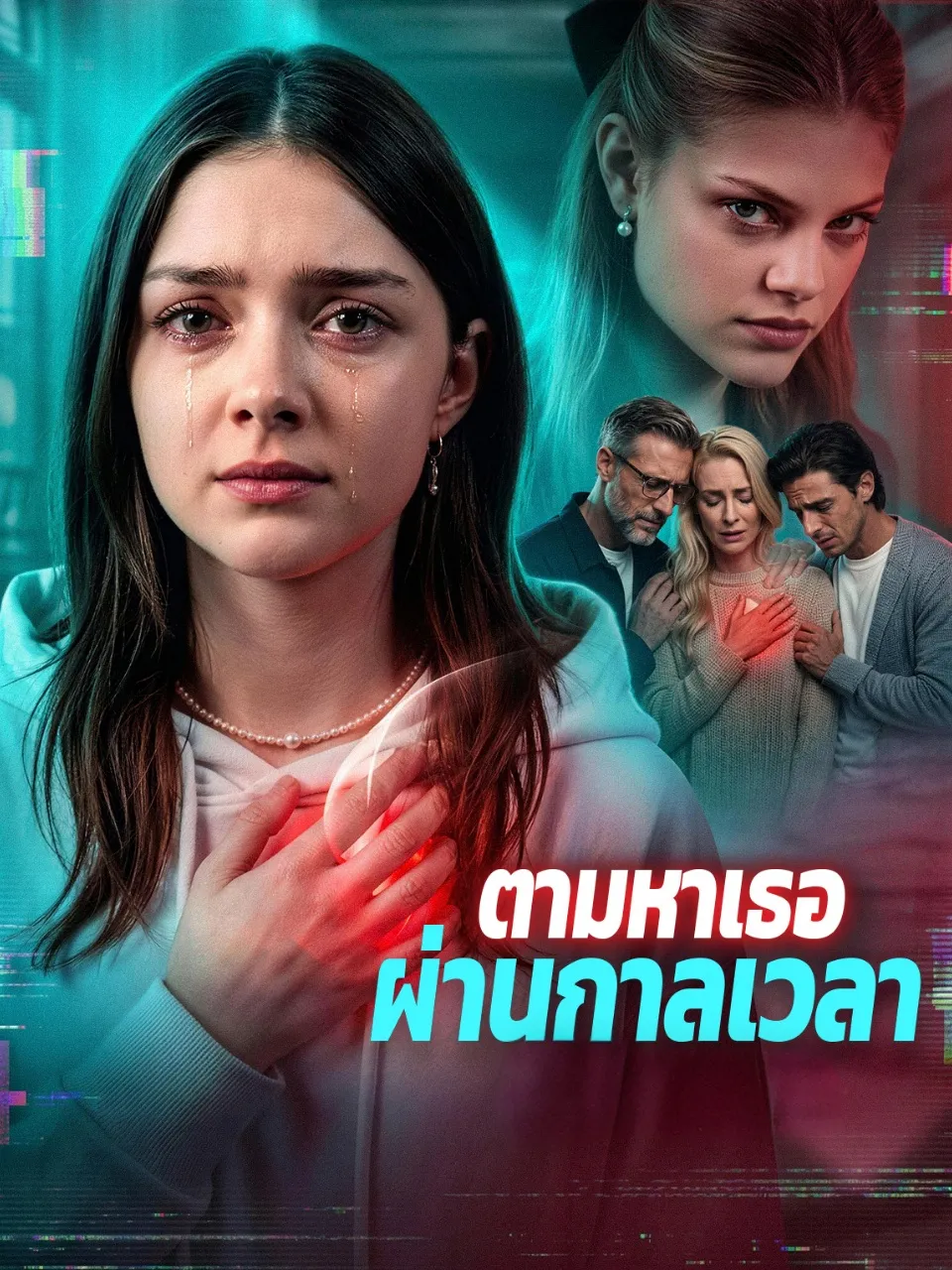 หนังสั้นจีน ตามหาเธอผ่านกาลเวลา พากย์ไทย ดูฟรี - โรงหยก