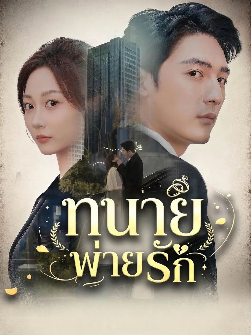 ทนายพ่ายรัก โปสเตอร์