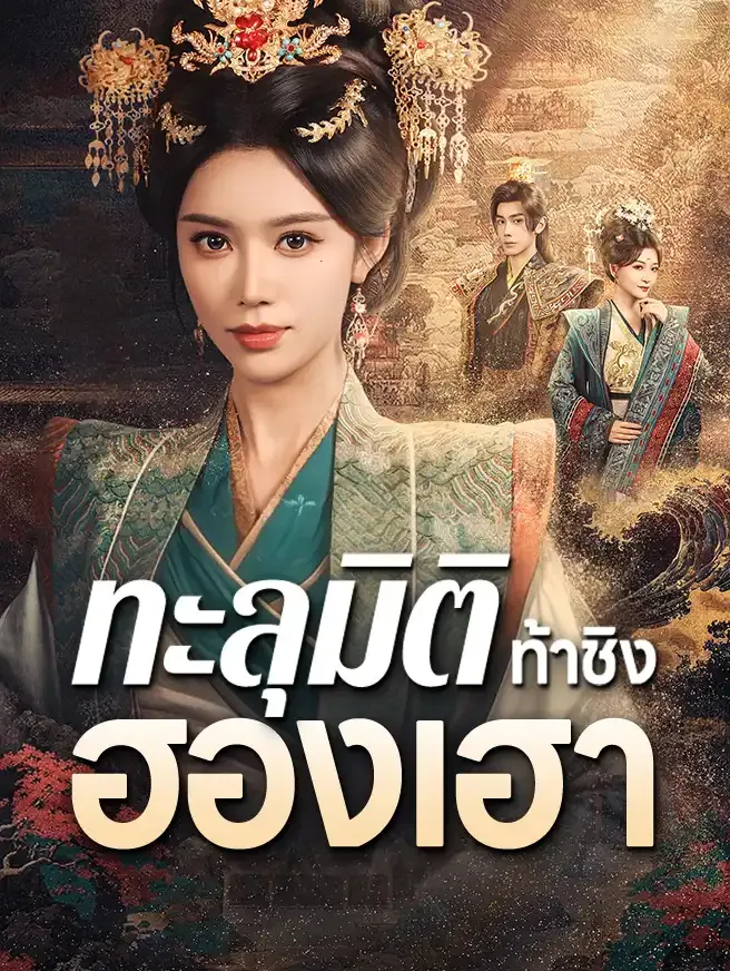 โปสเตอร์ซีรีส์ ทะลุมิติท้าชิงฮองเฮา - ดูซีรีส์จีนออนไลน์ฟรี