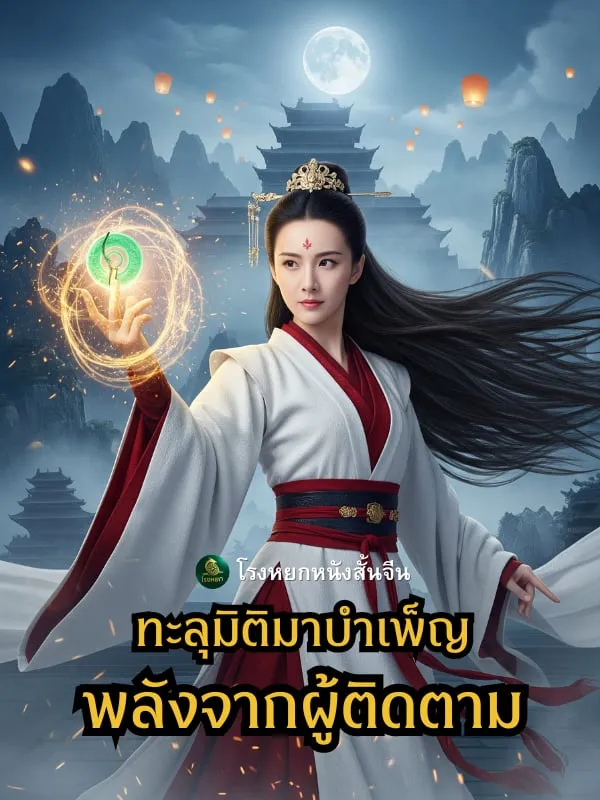 โปสเตอร์ซีรีส์ ทะลุมิติมาบำเพ็ญพลังจากผู้ติดตาม - ดูซีรีส์จีนออนไลน์ฟรี