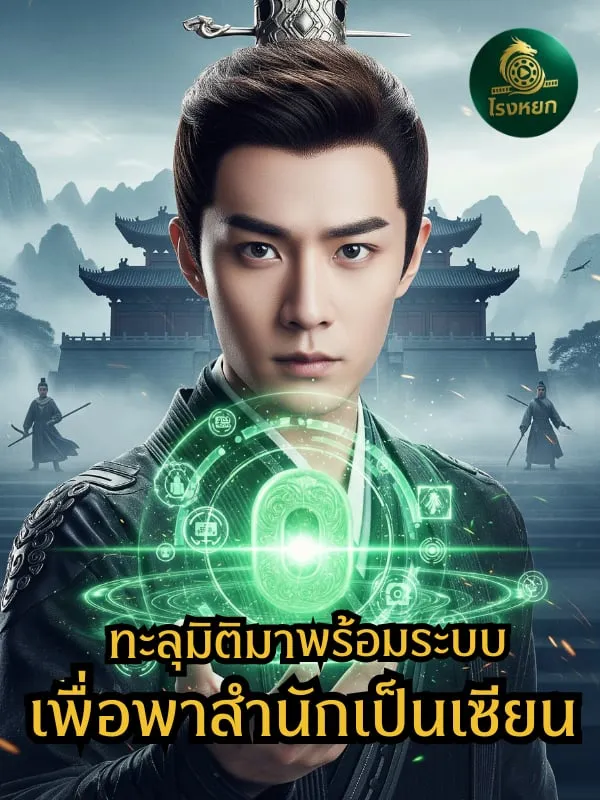โปสเตอร์ซีรีส์ ทะลุมิติมาพร้อมระบบเพื่อพาสำนักเป็นเซียน - ดูซีรีส์จีนออนไลน์ฟรี