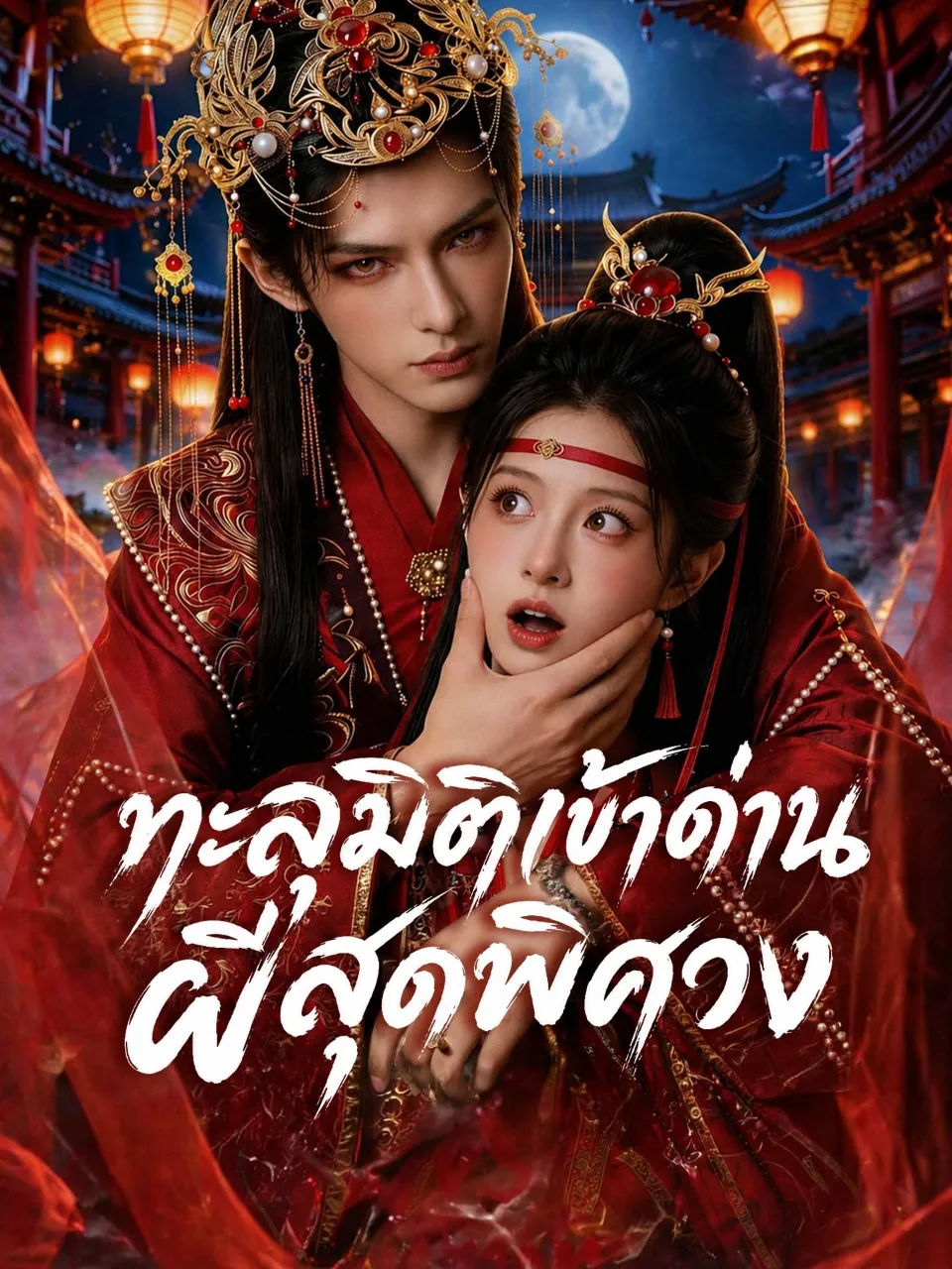ทะลุมิติเข้าด่านผีสุดพิศวง