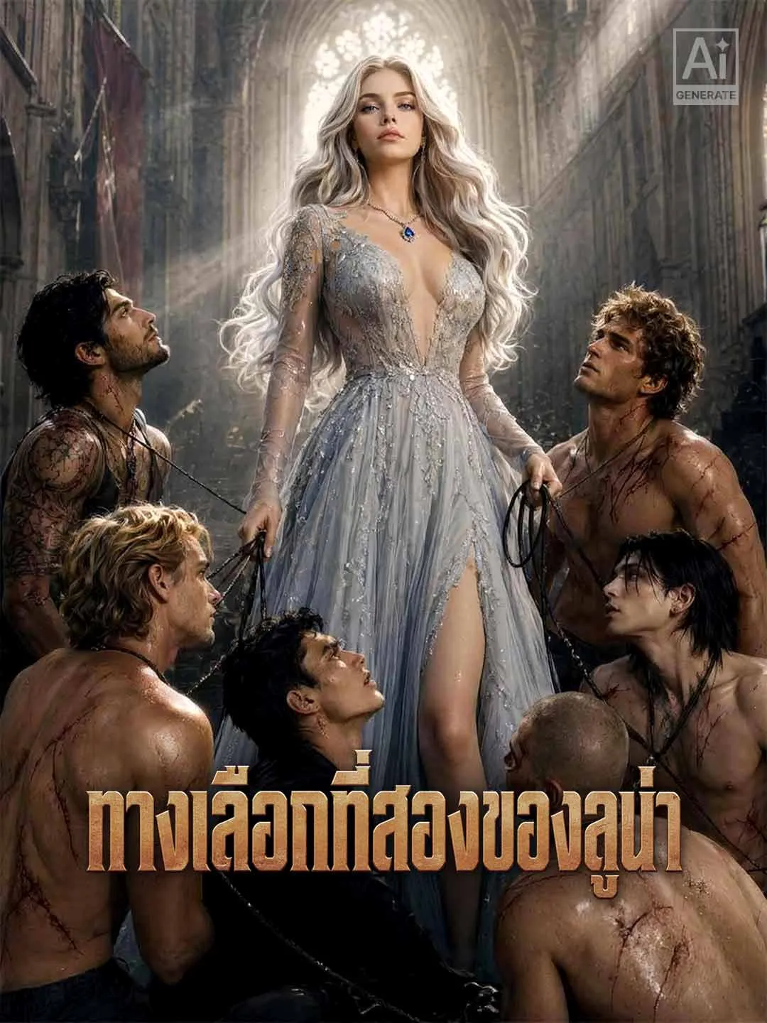 หนังสั้นจีน ทางเลือกที่สองของลูน่า พากย์ไทย ดูฟรี - โรงหยก