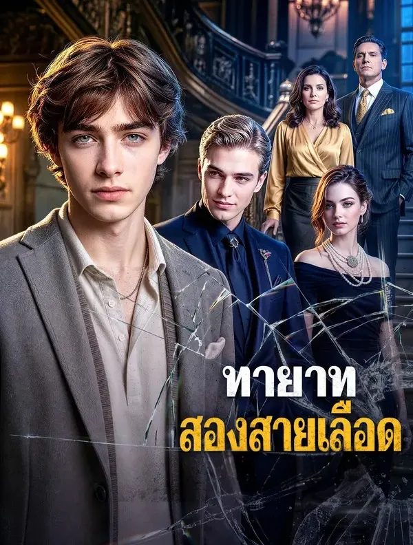หนังสั้นจีน ทายาทสองสายเลือด พากย์ไทย ดูฟรี - โรงหยก