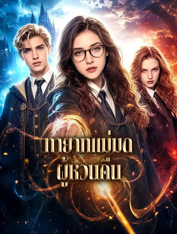 หนังสั้นจีน ทายาทแม่มดผู้หวนคืน พากย์ไทย ดูฟรี - โรงหยก