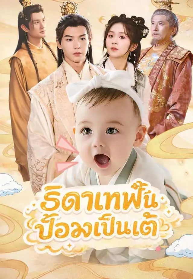 หนังสั้นจีน ธิดาเทพปั้นอ๋องเป็นเต้ พากย์ไทย ดูฟรี - โรงหยก