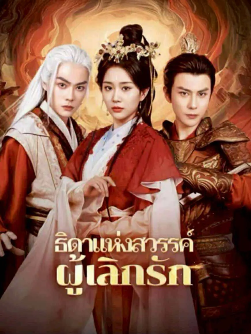 ธิดาแห่งสวรรค์ผู้เลิกรักth