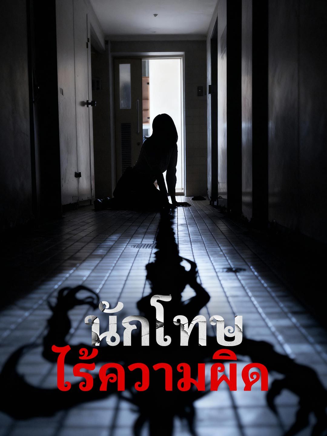 นักโทษไร้ความผิด โปสเตอร์