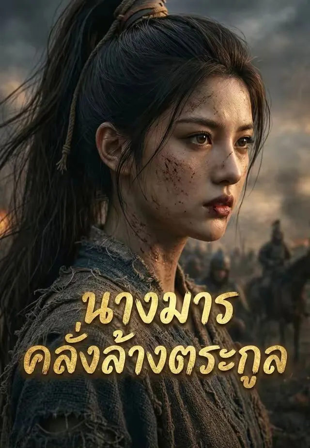 นางมารคลั่งล้างตระกูล