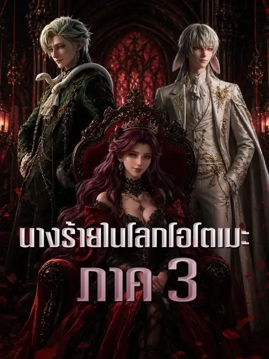 นางร้ายในโลกโอโตเมะภาค3