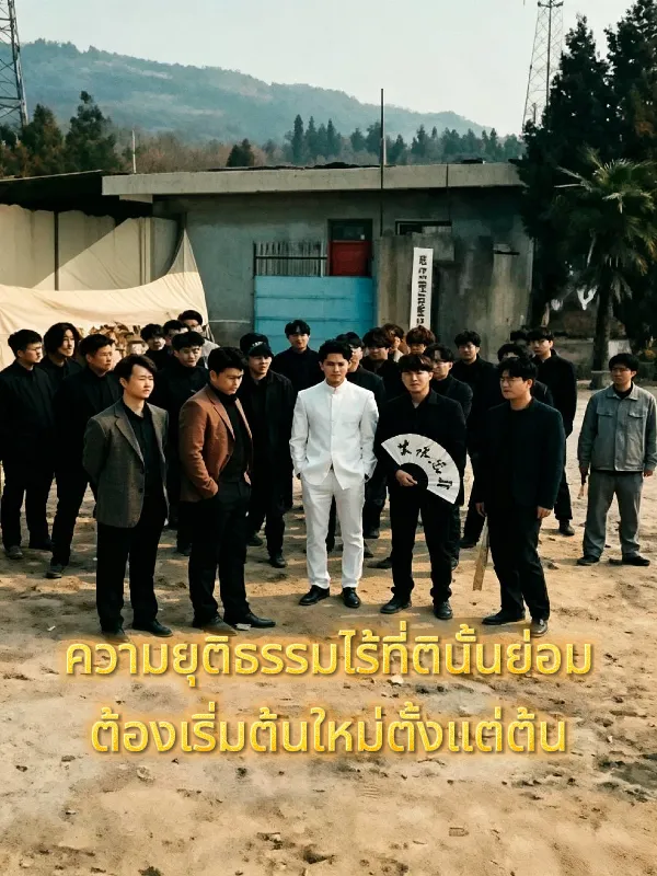 หนังสั้นจีน นายพลผู้กลับมาเกิดใหม่ พากย์ไทย ดูฟรี - โรงหยก