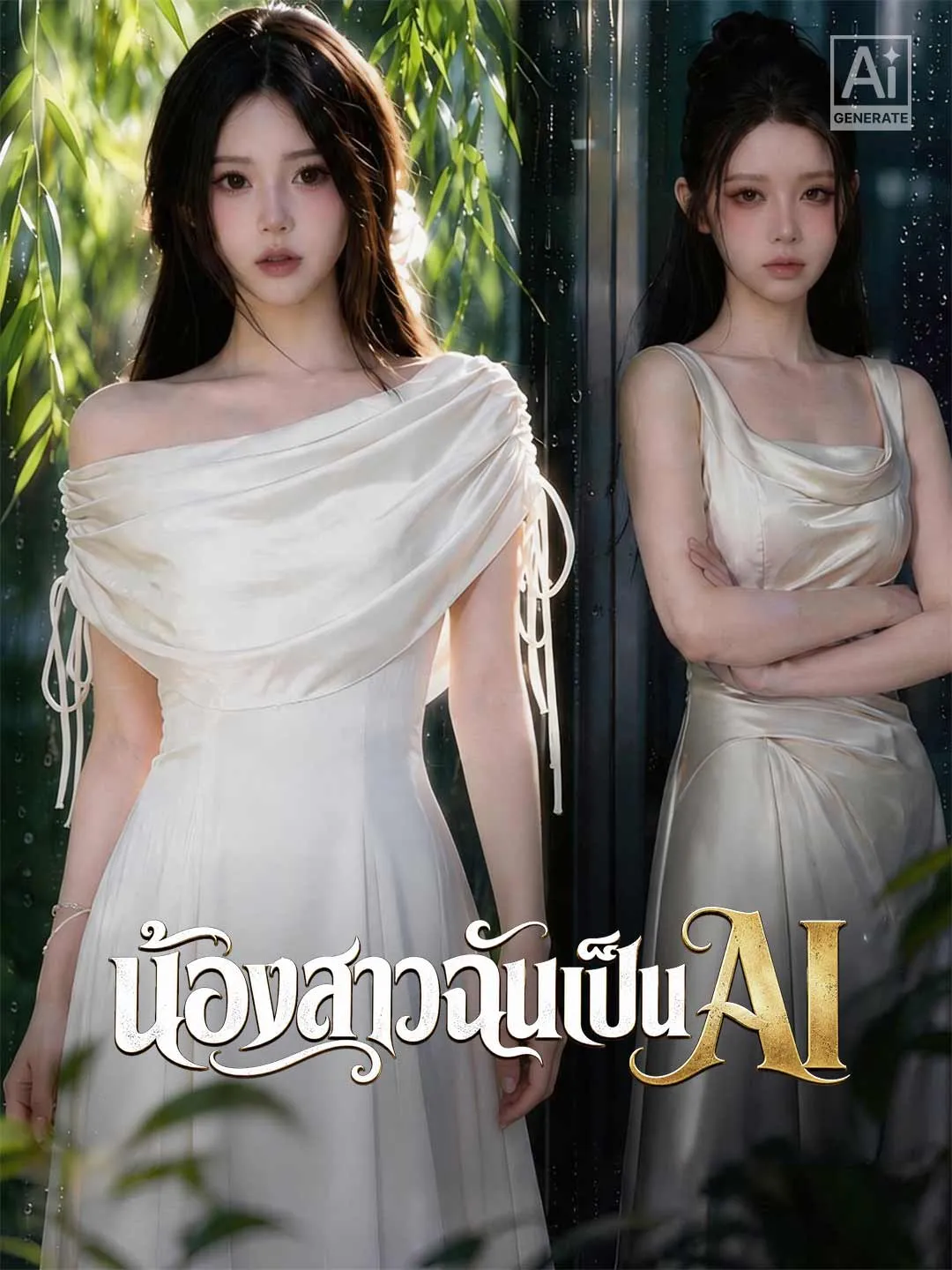 หนังสั้นจีน น้องสาวฉันเป็นai พากย์ไทย ดูฟรี - โรงหยก