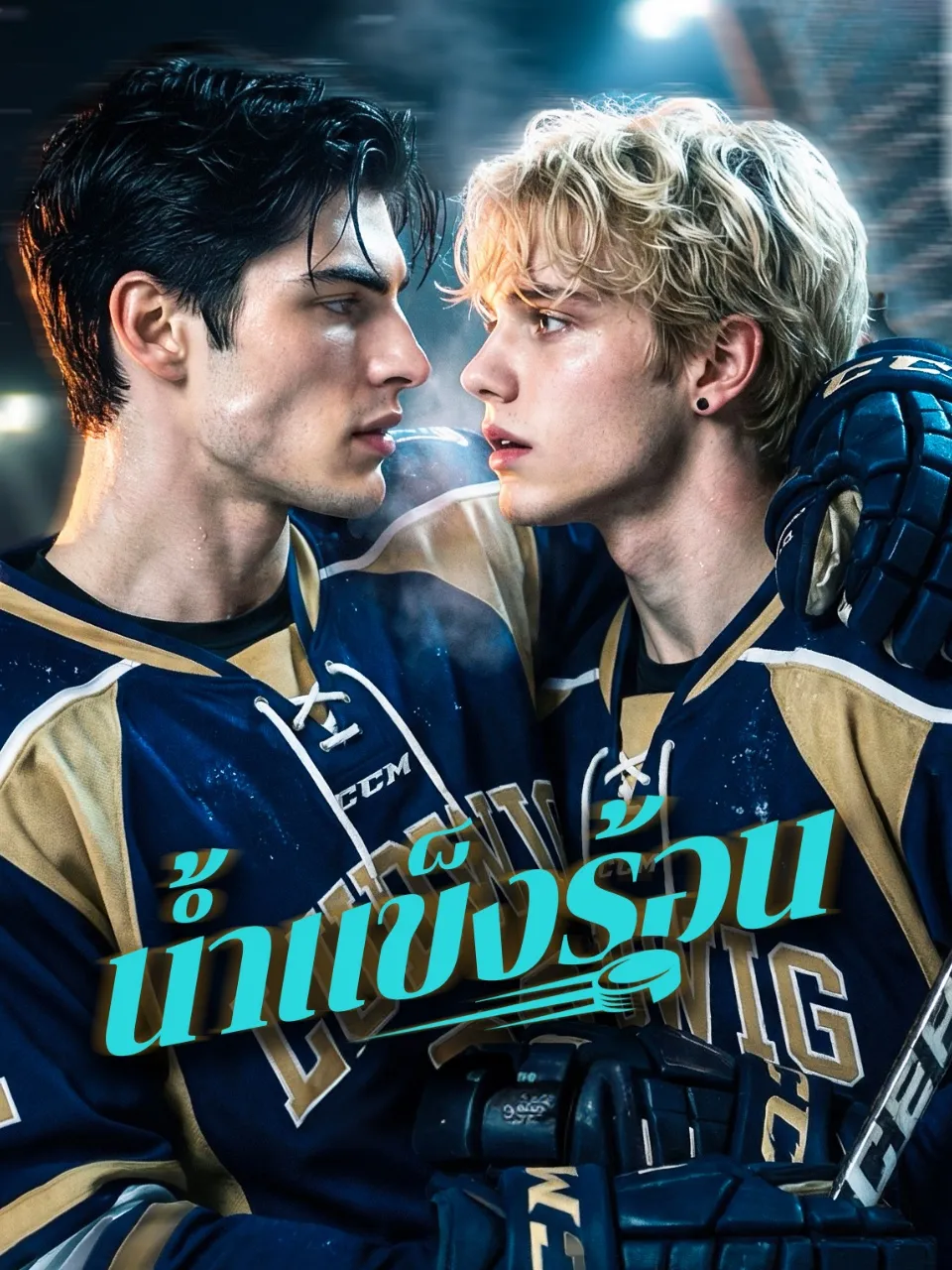 หนังสั้นจีน น้ำแข็งร้อน พากย์ไทย ดูฟรี - โรงหยก