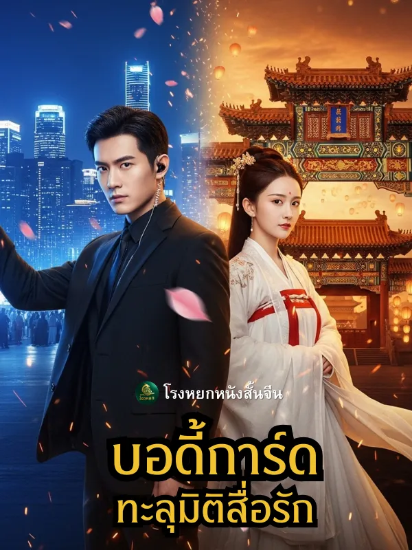 โปสเตอร์ซีรีส์ บอดี้การ์ดทะลุมิติสื่อรัก - ดูซีรีส์จีนออนไลน์ฟรี