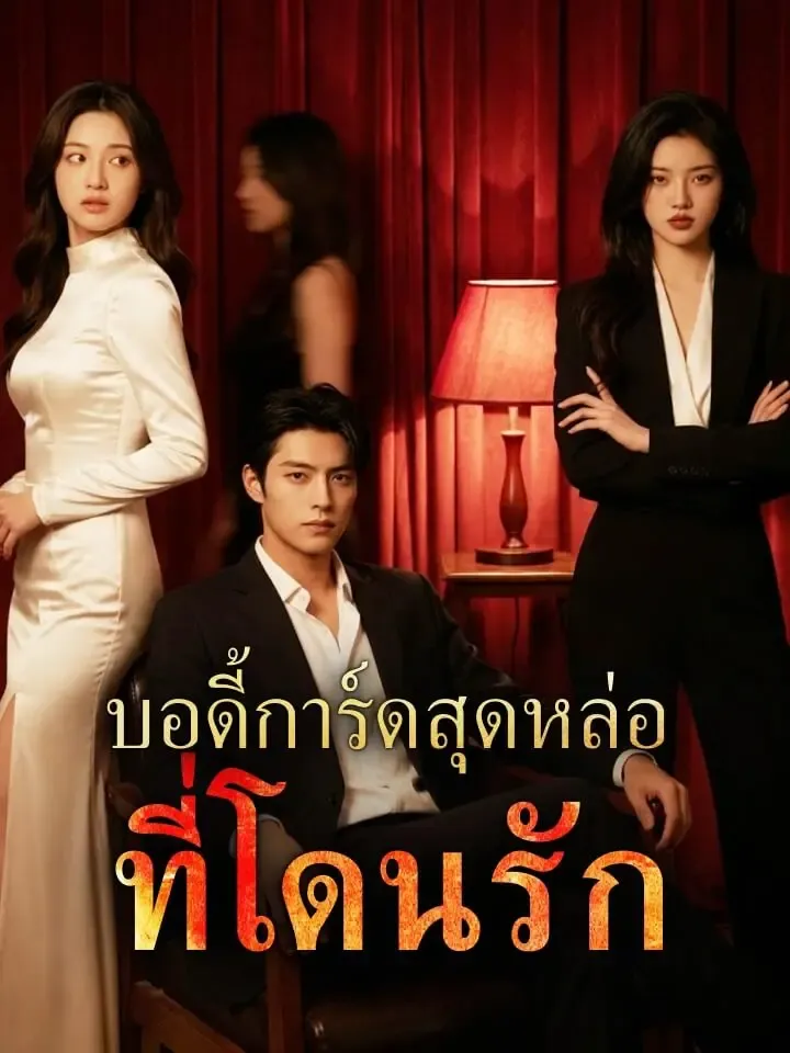 หนังสั้นจีน บอดี้การ์ดสุดหล่อที่โดนรัก พากย์ไทย ดูฟรี - โรงหยก