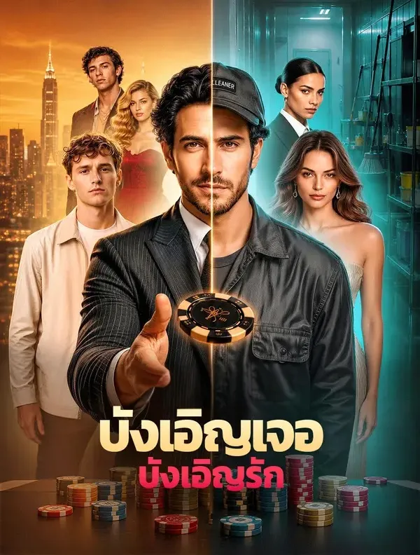 หนังสั้นจีน บังเอิญเจอบังเอิญรัก พากย์ไทย ดูฟรี - โรงหยก