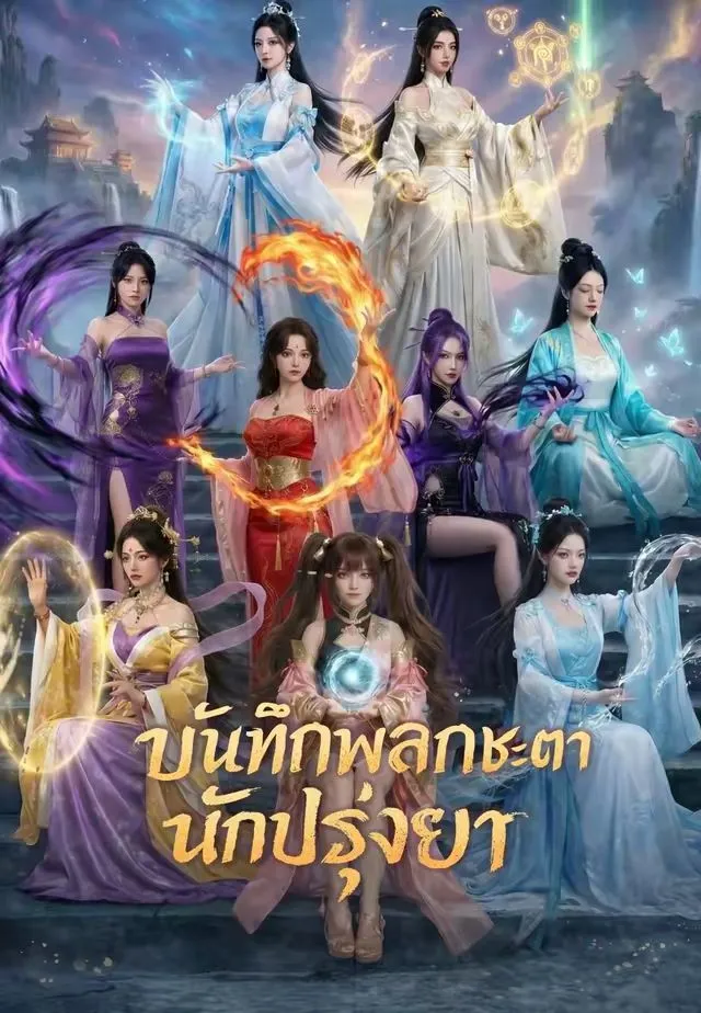 หนังสั้นจีน บันทึกพลิกชะตานักปรุงยา พากย์ไทย ดูฟรี - โรงหยก