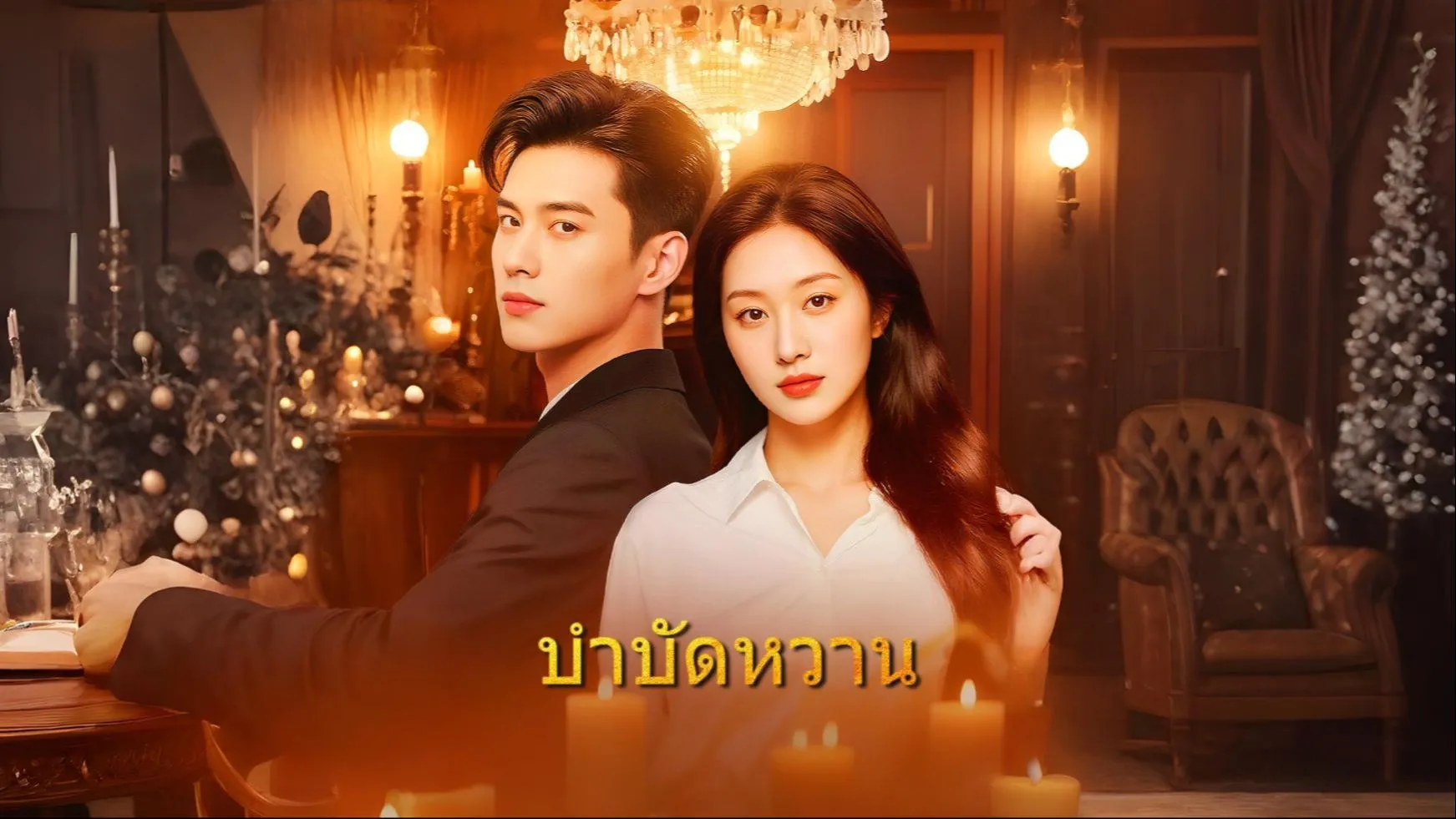 โปสเตอร์ซีรีส์ บำบัดหวาน - ดูซีรีส์จีนออนไลน์ฟรี