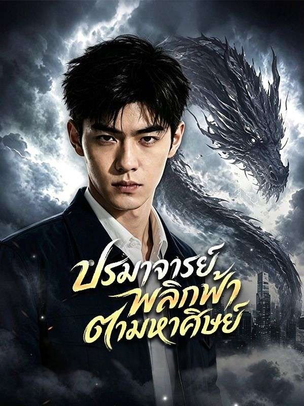 ปรมาจารย์พลิกฟ้าตามหาศิษย์ โปสเตอร์