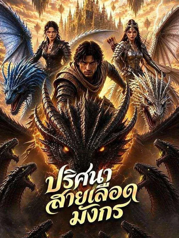 ปริศนาสายเลือดมังกร