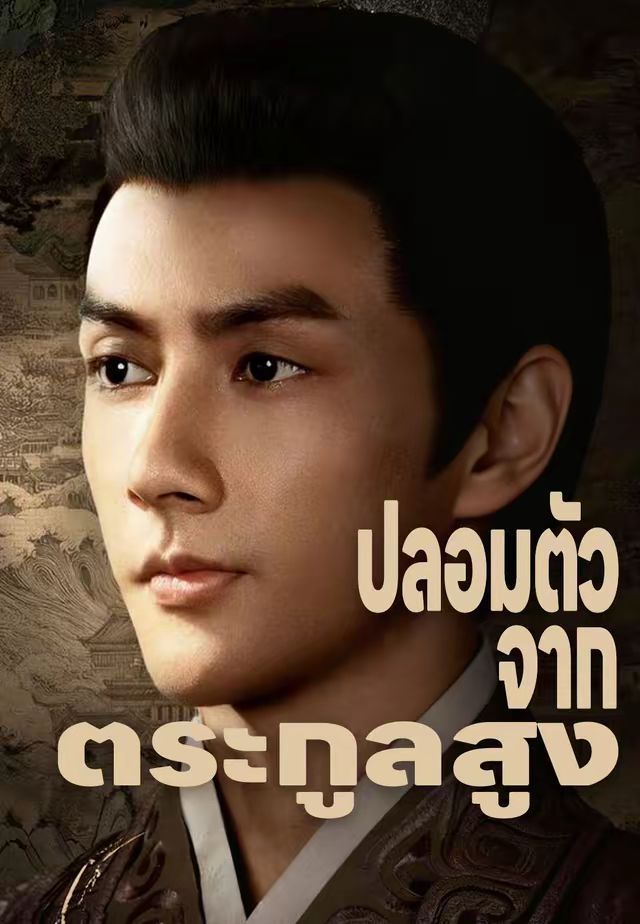 ปลอมตัวจากตระกูลสูง โปสเตอร์