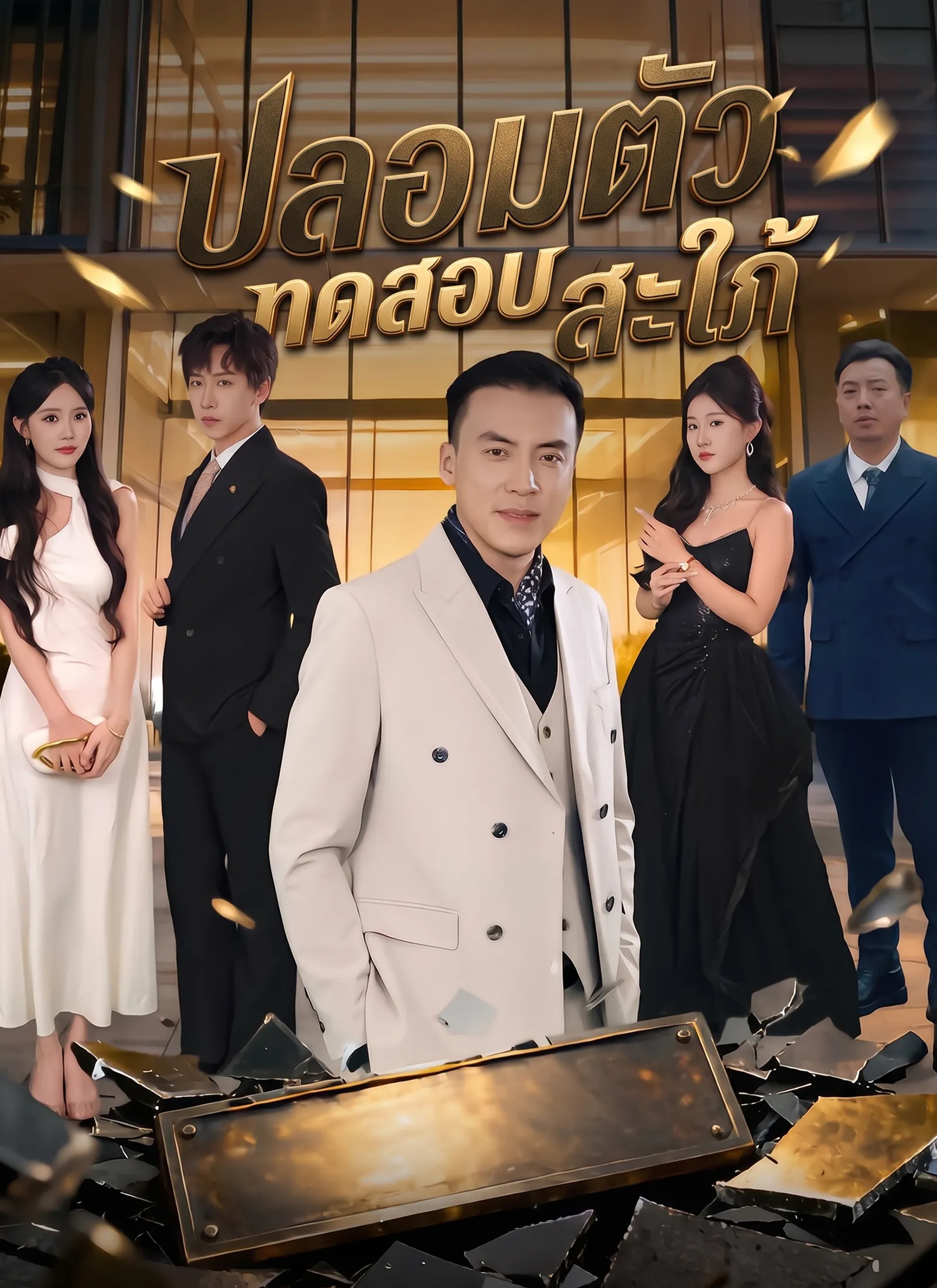 หนังสั้นจีน ปลอมตัวทดสอบสะใภ้ ซับไทย ดูฟรี - โรงหยก