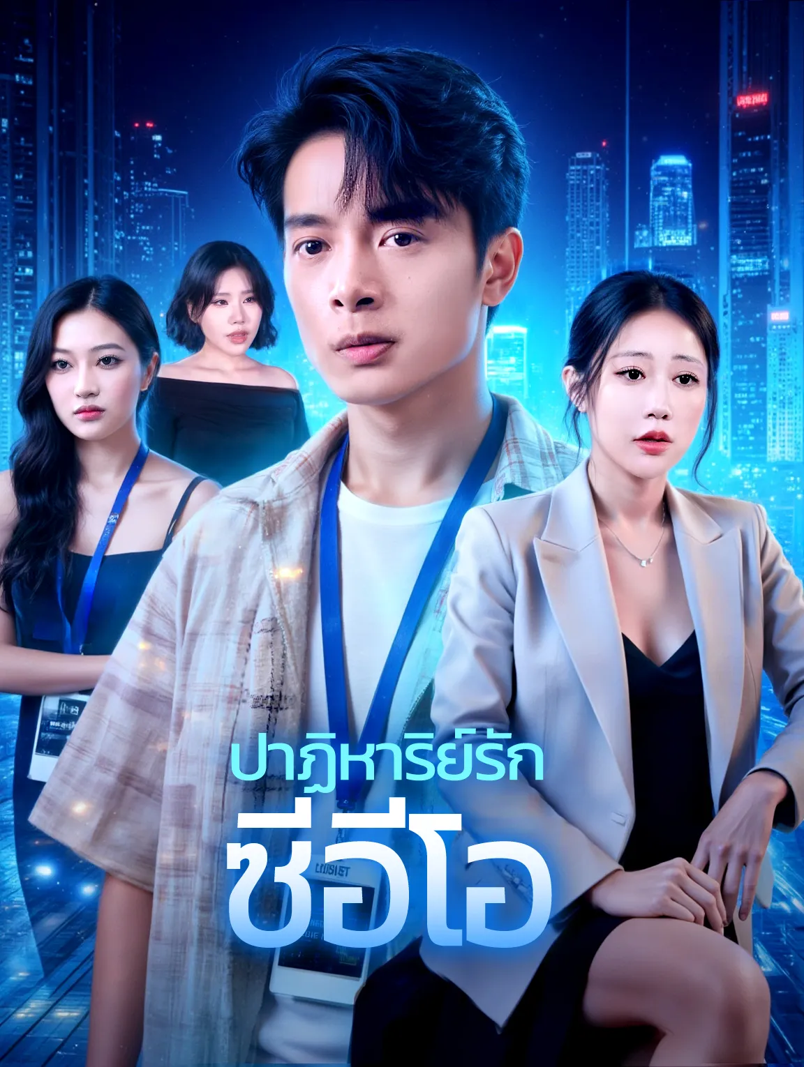 หนังสั้นจีน ปาฏิหาริย์รักซีอีโอ พากย์ไทย ดูฟรี - โรงหยก
