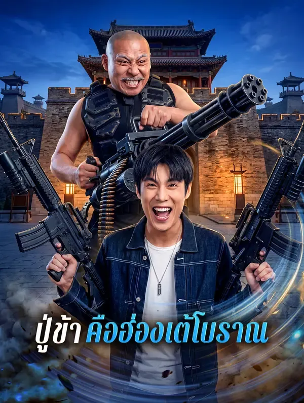 หนังสั้นจีน ปู่ข้าคือฮ่องเต้โบราณ ซับไทย ดูฟรี - โรงหยก