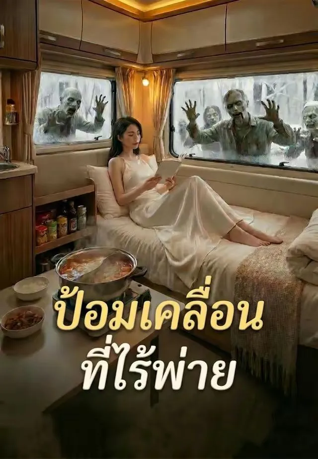 ป้อมเคลื่อนที่ไร้พ่าย