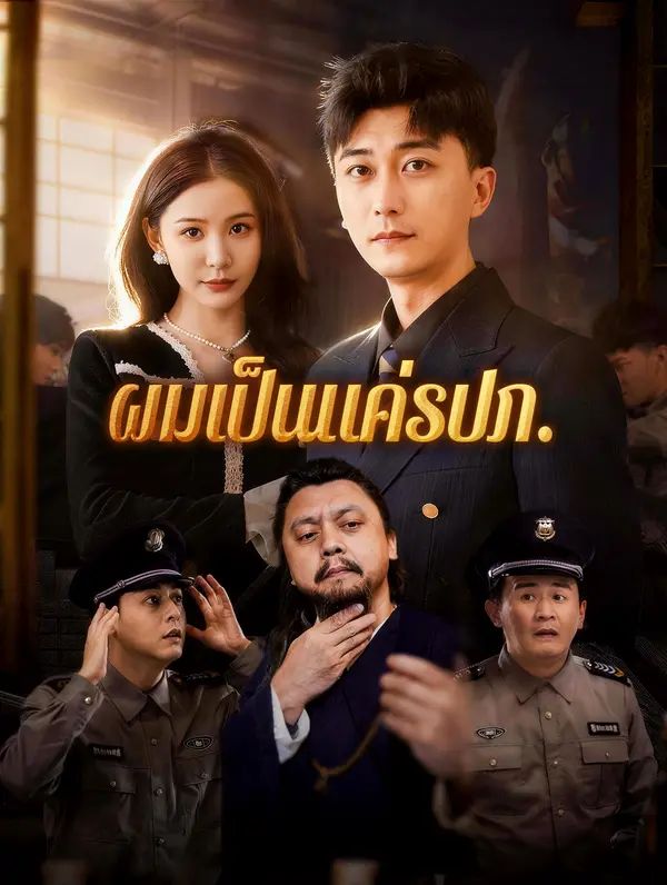 ผมเป็นแค่รปภ โปสเตอร์