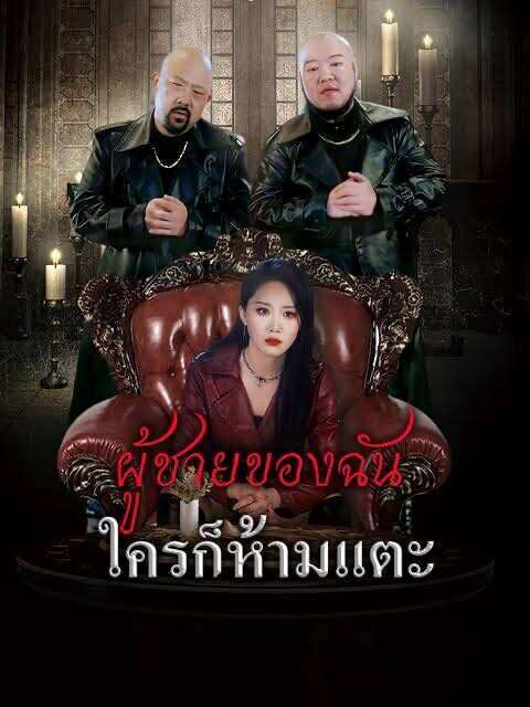 ผู้ชายของฉันใครก็ห้ามแตะ โปสเตอร์