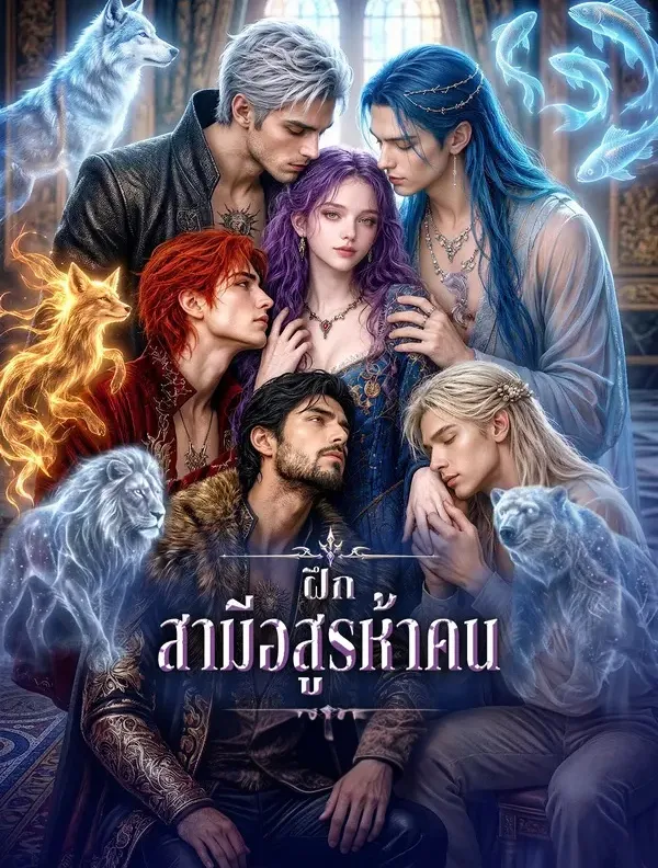 หนังสั้นจีน ฝึกสามีอสูรห้าคน พากย์ไทย ดูฟรี - โรงหยก