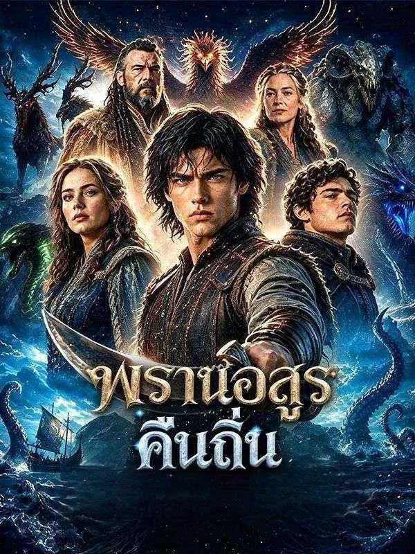 พรานอสูรคืนถิ่น