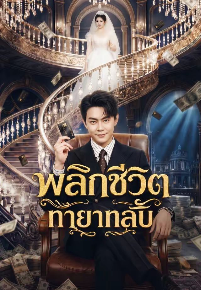 พลิกชีวิตทายาทลับ โปสเตอร์