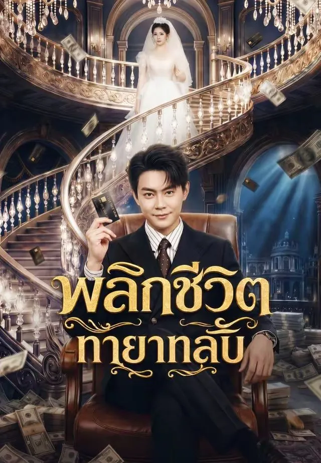 หนังสั้นจีน พลิกชีวิตทายาทลับ พากย์ไทย ดูฟรี - โรงหยก