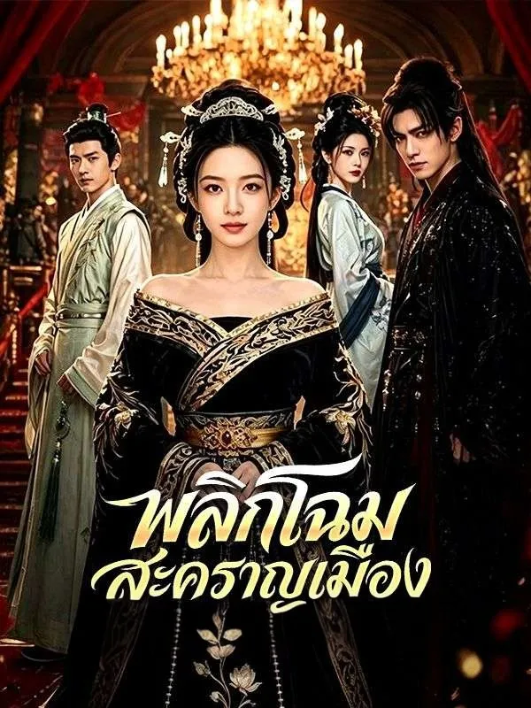 หนังสั้นจีน พลิกโฉมสะคราญเมือง พากย์ไทย ดูฟรี - โรงหยก