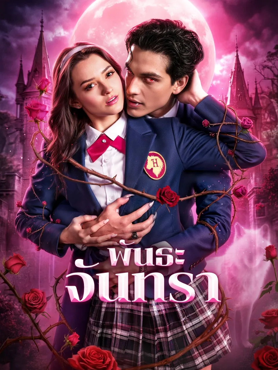 หนังสั้นจีน พันธะจันทรา พากย์ไทย ดูฟรี - โรงหยก
