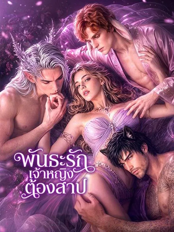 หนังสั้นจีน พันธะรักเจ้าหญิงต้องสาป พากย์ไทย ดูฟรี - โรงหยก