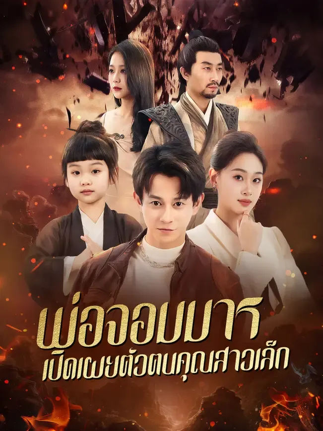 พ่อจอมมารเปิดเผยตัวตนคุณสาวเล็กth