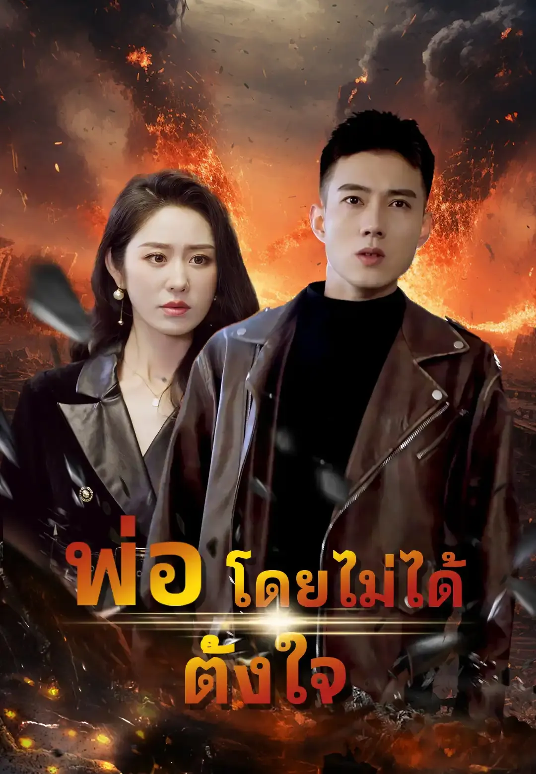 หนังสั้นจีน พ่อโดยไม่ได้ตั้งใจ พากย์ไทย ดูฟรี - โรงหยก