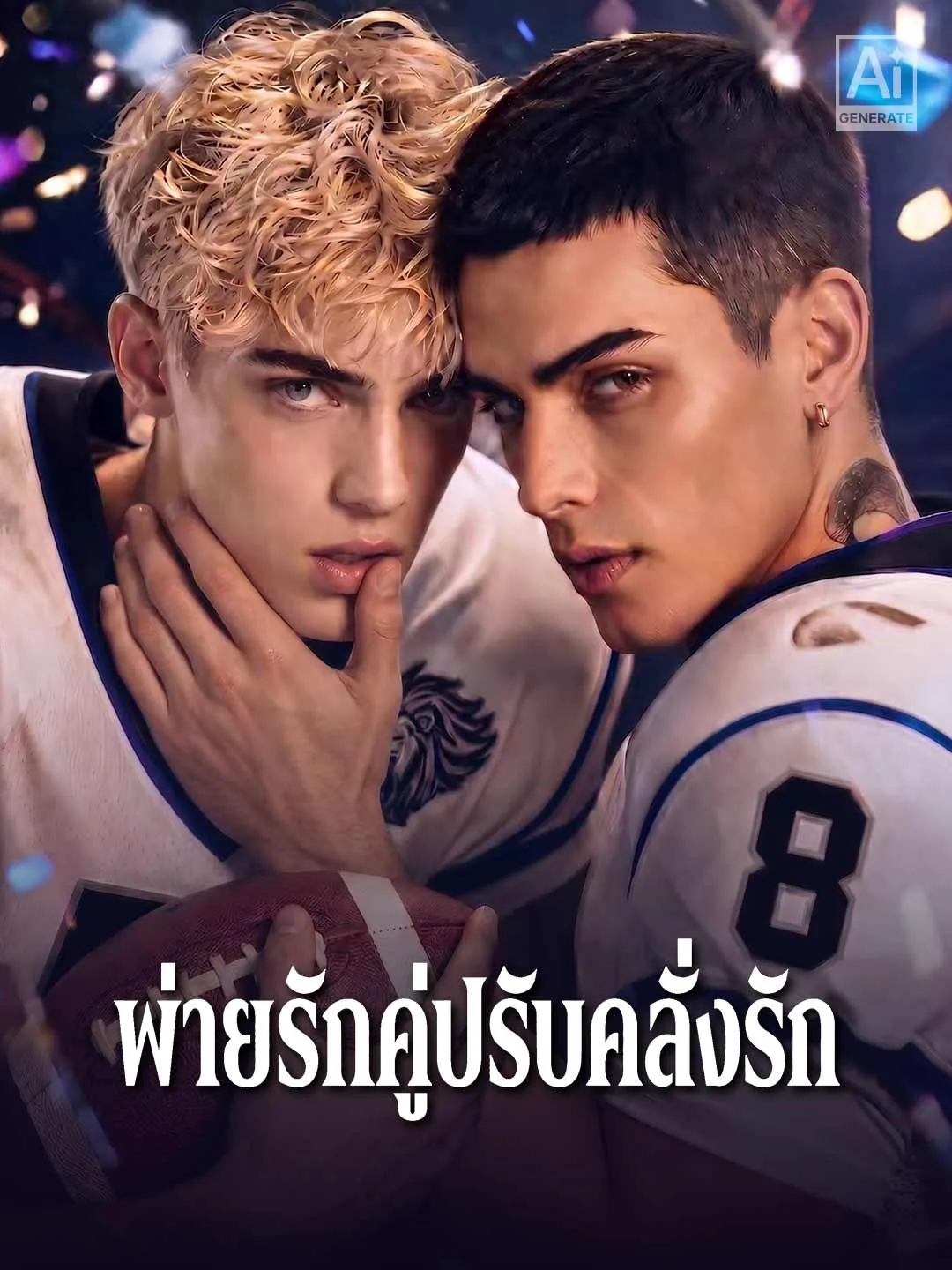 หนังสั้นจีน พ่ายรักคู่ปรับคลั่งรัก พากย์ไทย ดูฟรี - โรงหยก